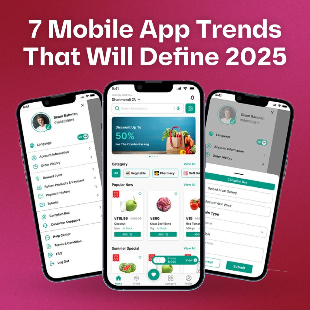 Mobile App