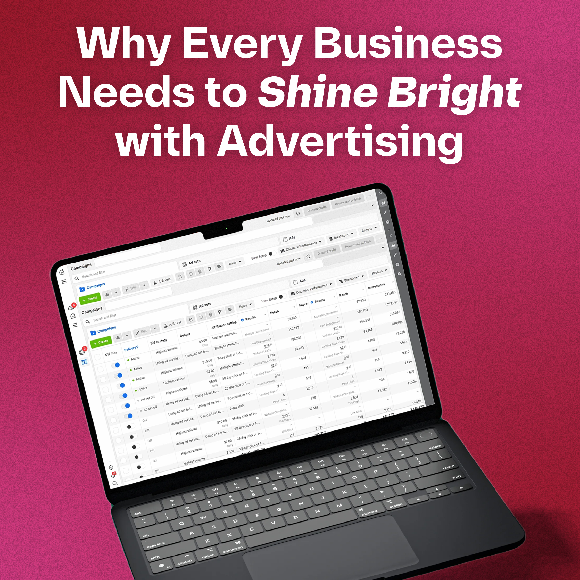 Advertising