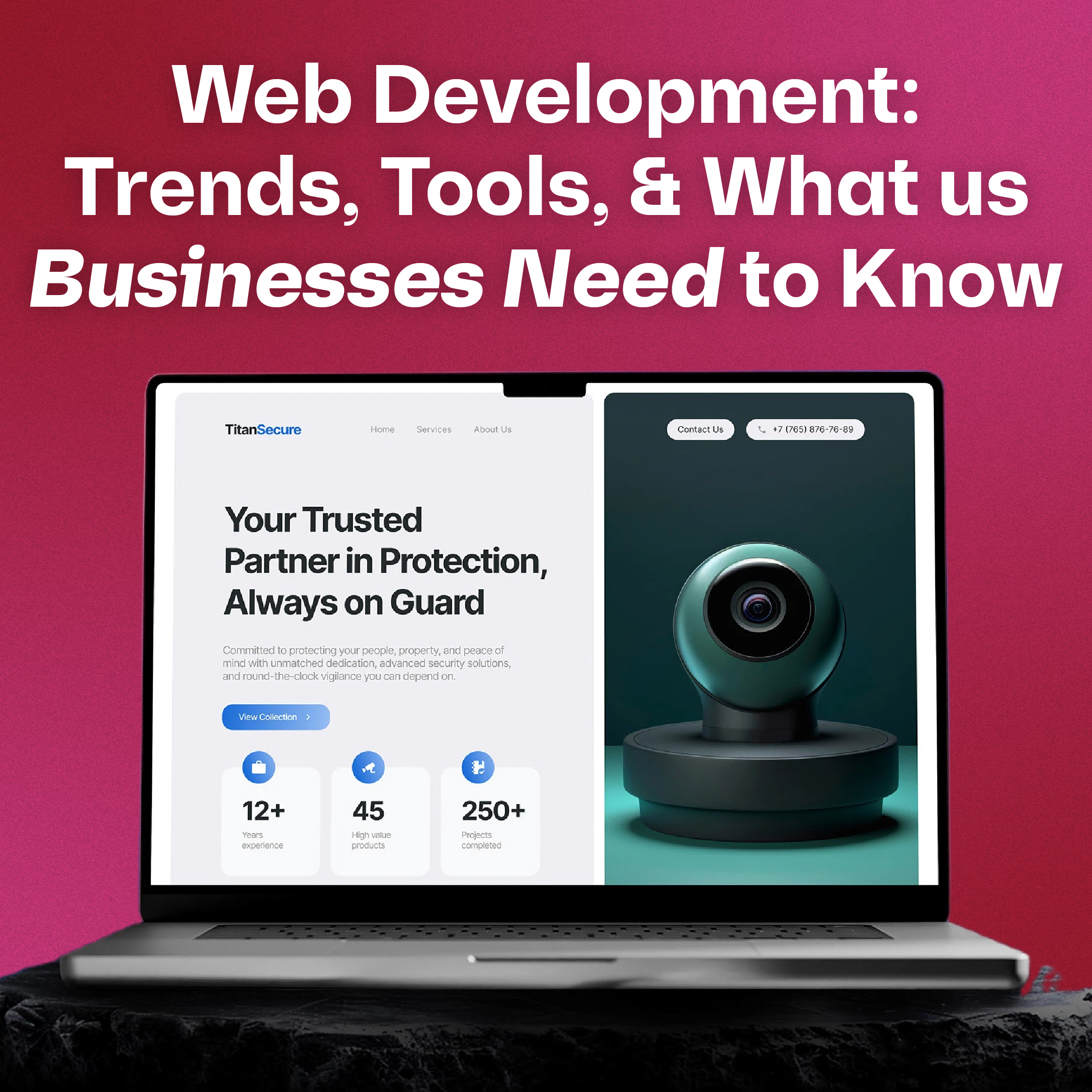 Web Development