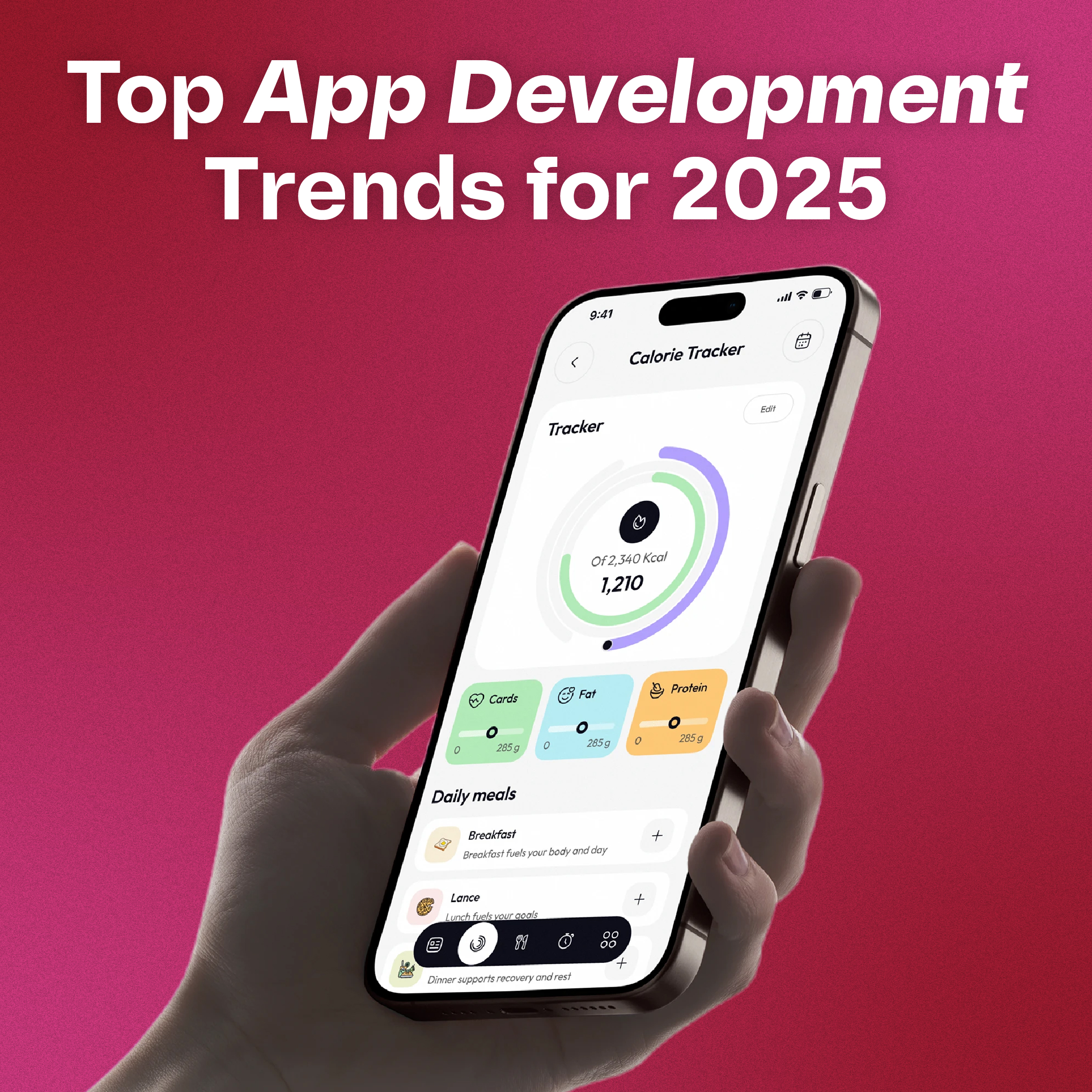 Application Development