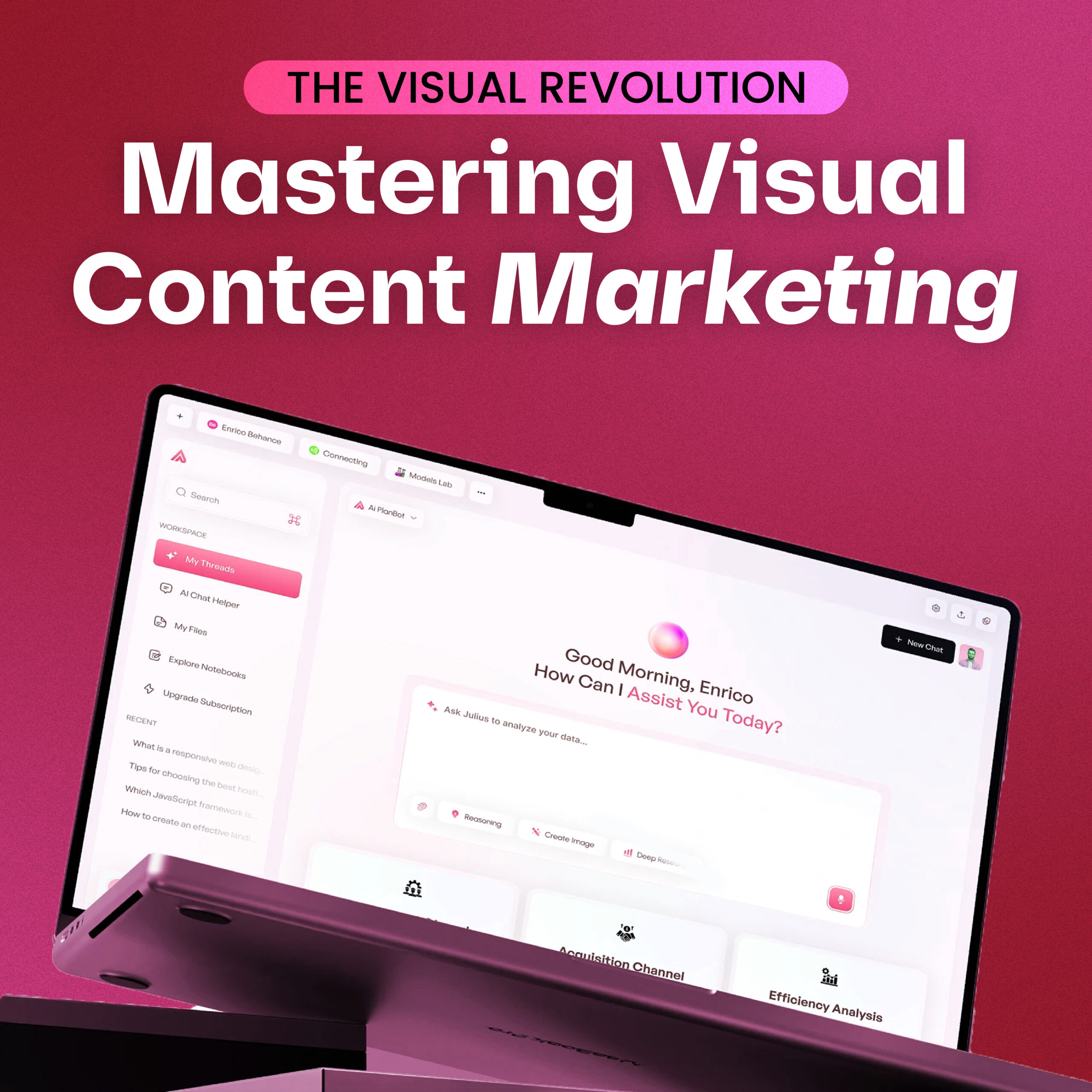 visual content marketing strategy